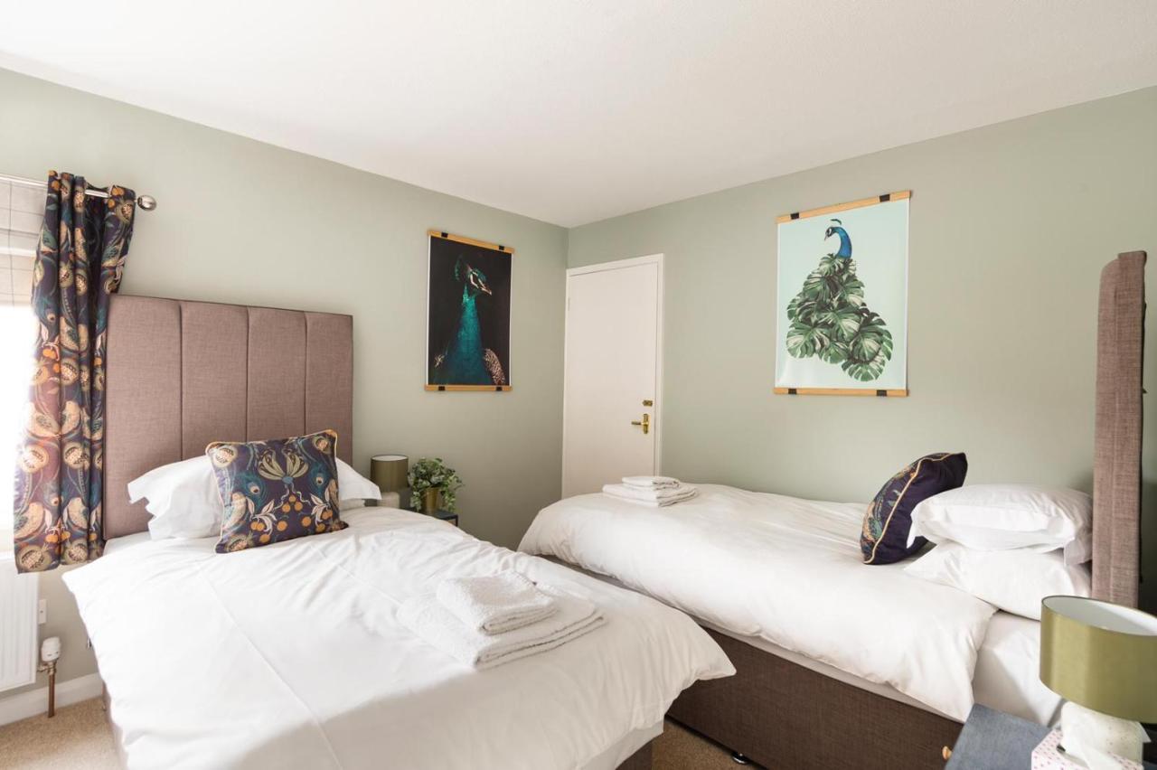 Bed and Breakfast The Fromeway à Radstock Extérieur photo