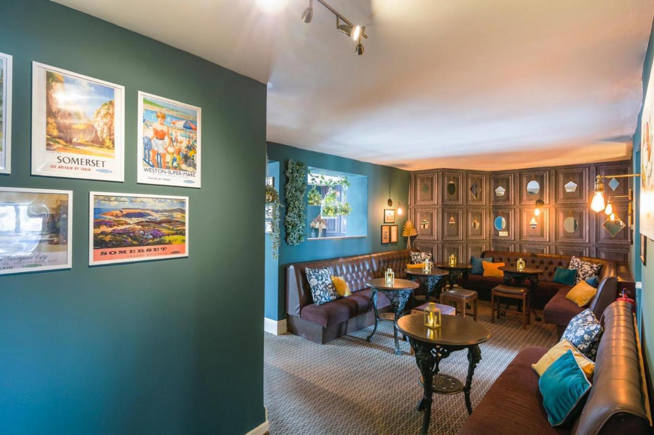 Bed and Breakfast The Fromeway à Radstock Extérieur photo